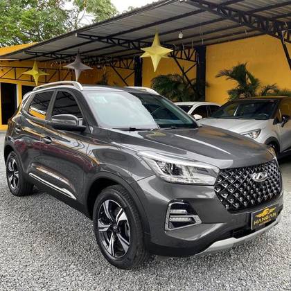 CAOA CHERY TIGGO 5x 1.5 VVT TURBO iFLEX SPORT CVT